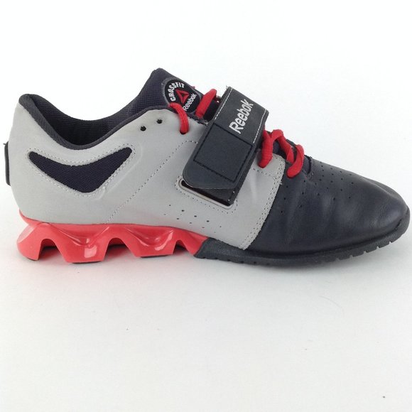 Reebok Crossfit U-Form Weightlifter Shoes - Picture 5 of 16